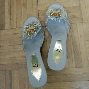 The ultimate summer shoe!